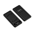 Power Bank Usb Genérico Negro